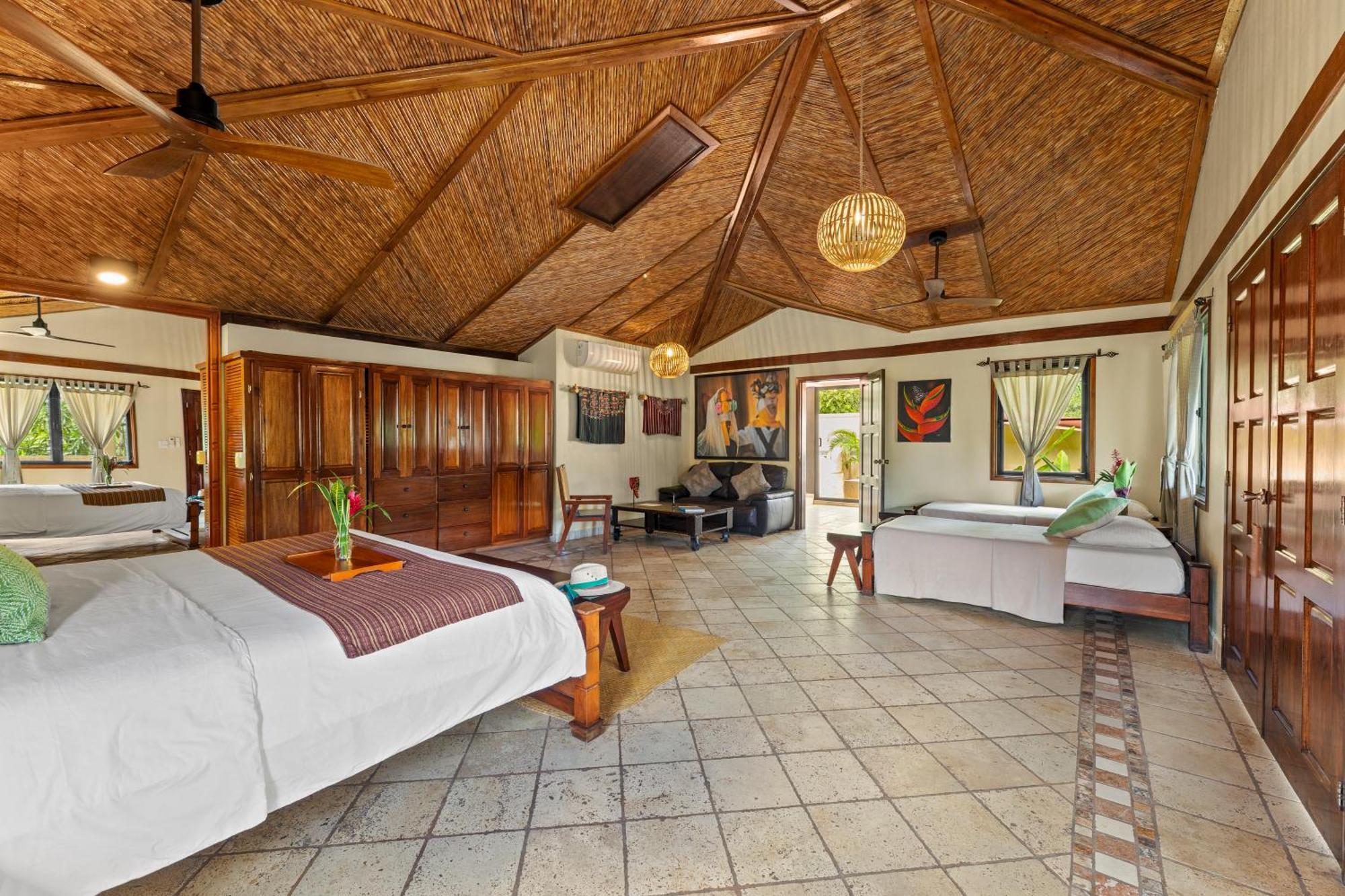 בלמופן Sleeping Giant Rainforest Lodge מראה חיצוני תמונה