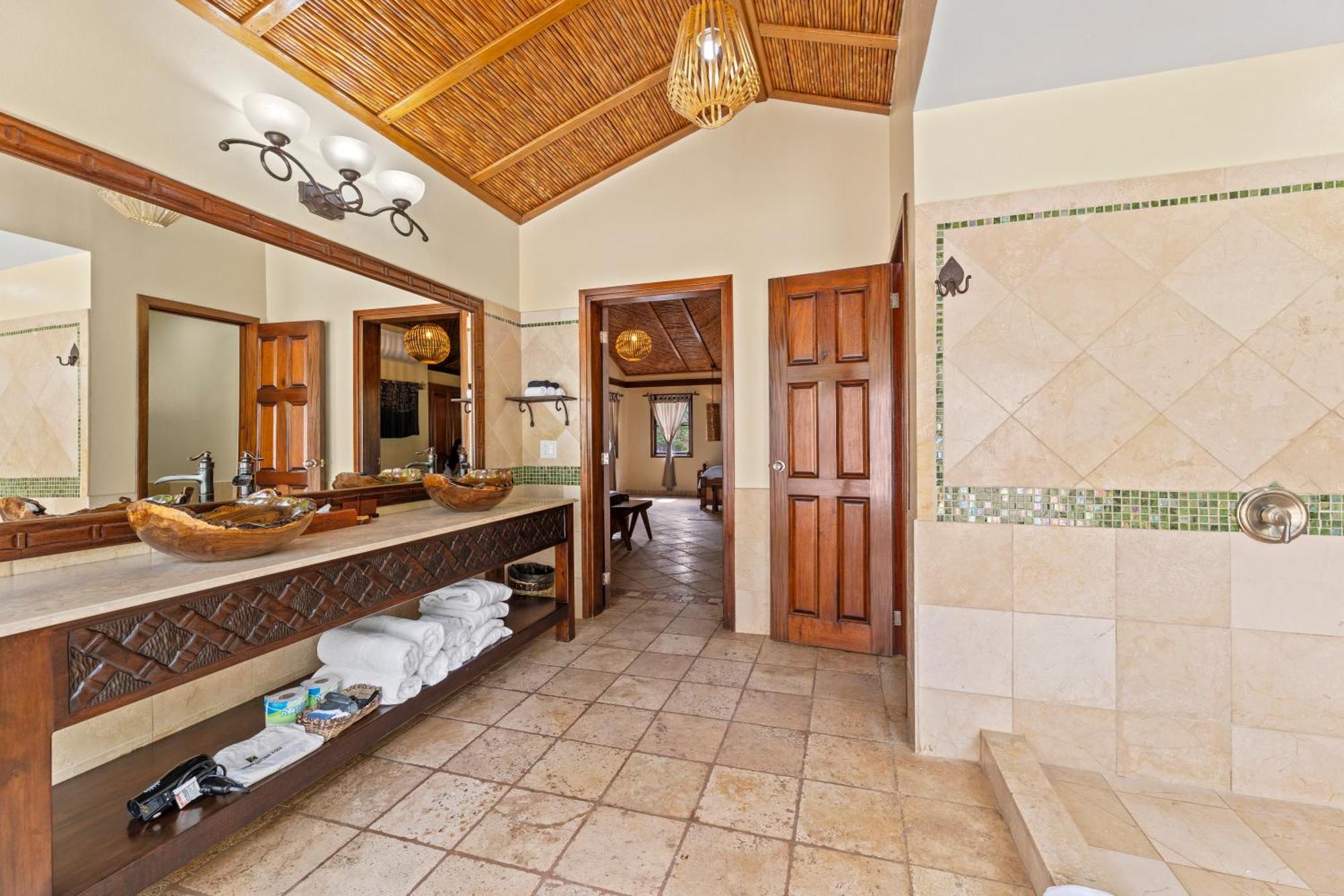בלמופן Sleeping Giant Rainforest Lodge מראה חיצוני תמונה
