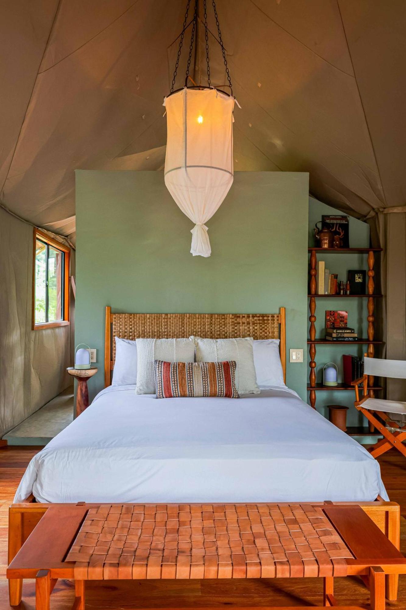בלמופן Sleeping Giant Rainforest Lodge מראה חיצוני תמונה