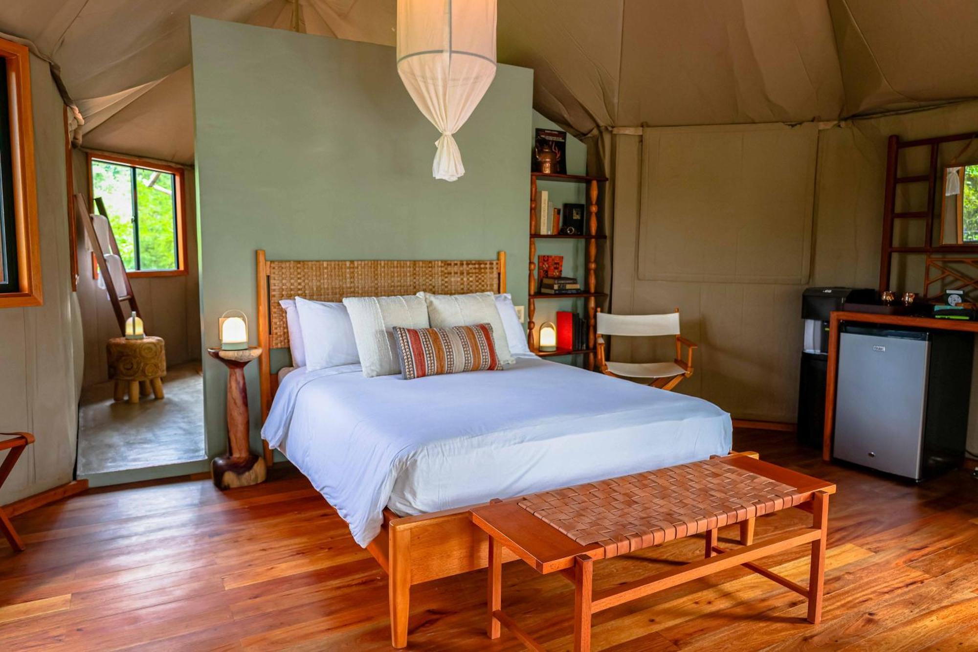 בלמופן Sleeping Giant Rainforest Lodge מראה חיצוני תמונה