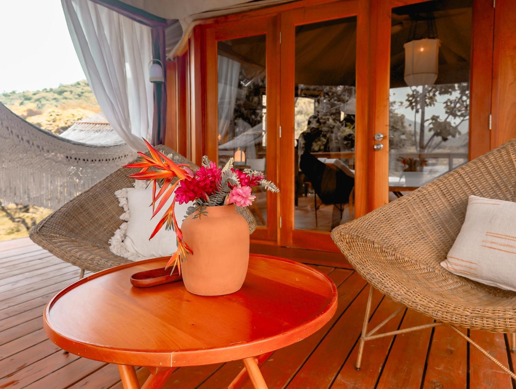 בלמופן Sleeping Giant Rainforest Lodge מראה חיצוני תמונה