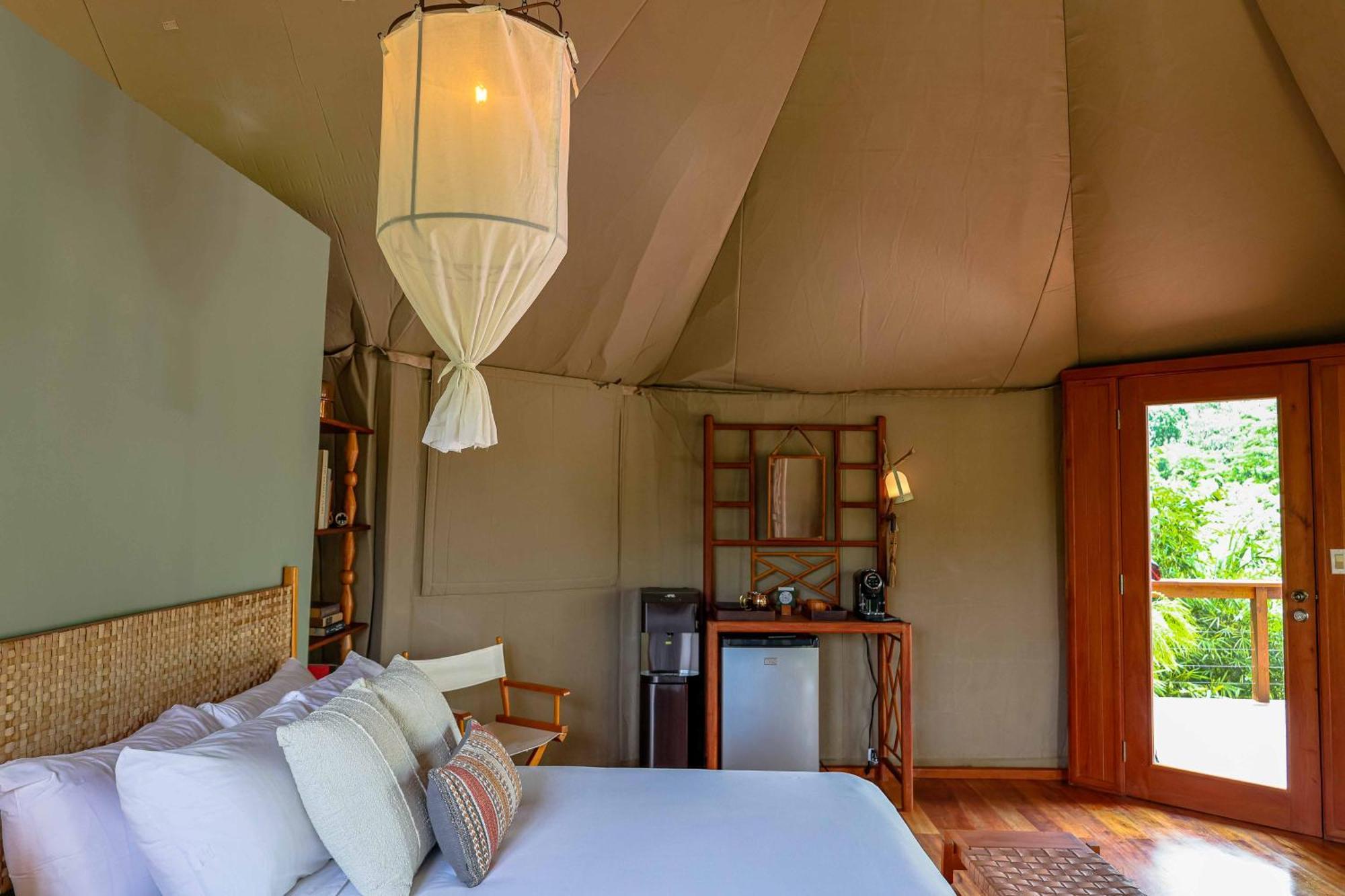 בלמופן Sleeping Giant Rainforest Lodge מראה חיצוני תמונה