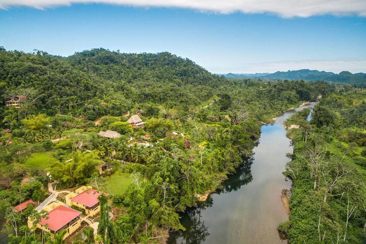 בלמופן Sleeping Giant Rainforest Lodge מראה חיצוני תמונה