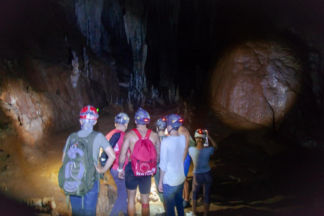 בלמופן Sleeping Giant Rainforest Lodge מראה חיצוני תמונה