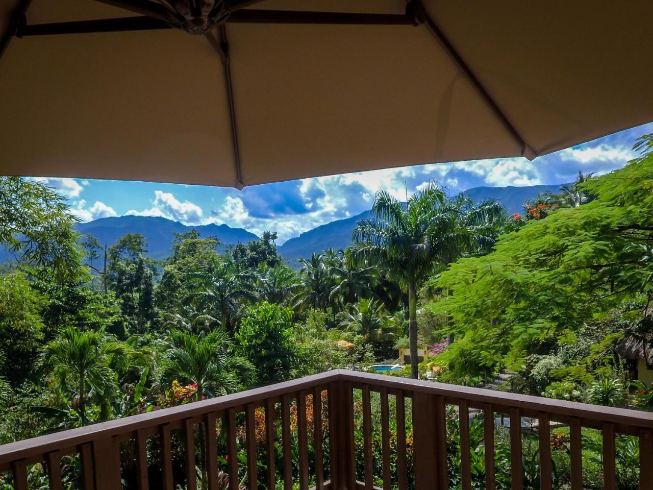 בלמופן Sleeping Giant Rainforest Lodge מראה חיצוני תמונה