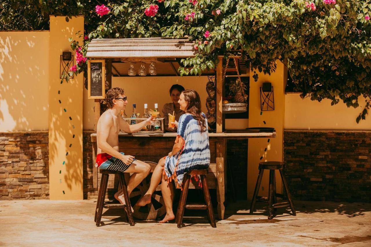 בלמופן Sleeping Giant Rainforest Lodge מראה חיצוני תמונה