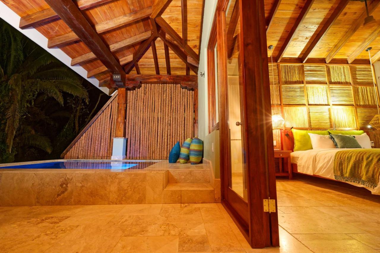 בלמופן Sleeping Giant Rainforest Lodge מראה חיצוני תמונה