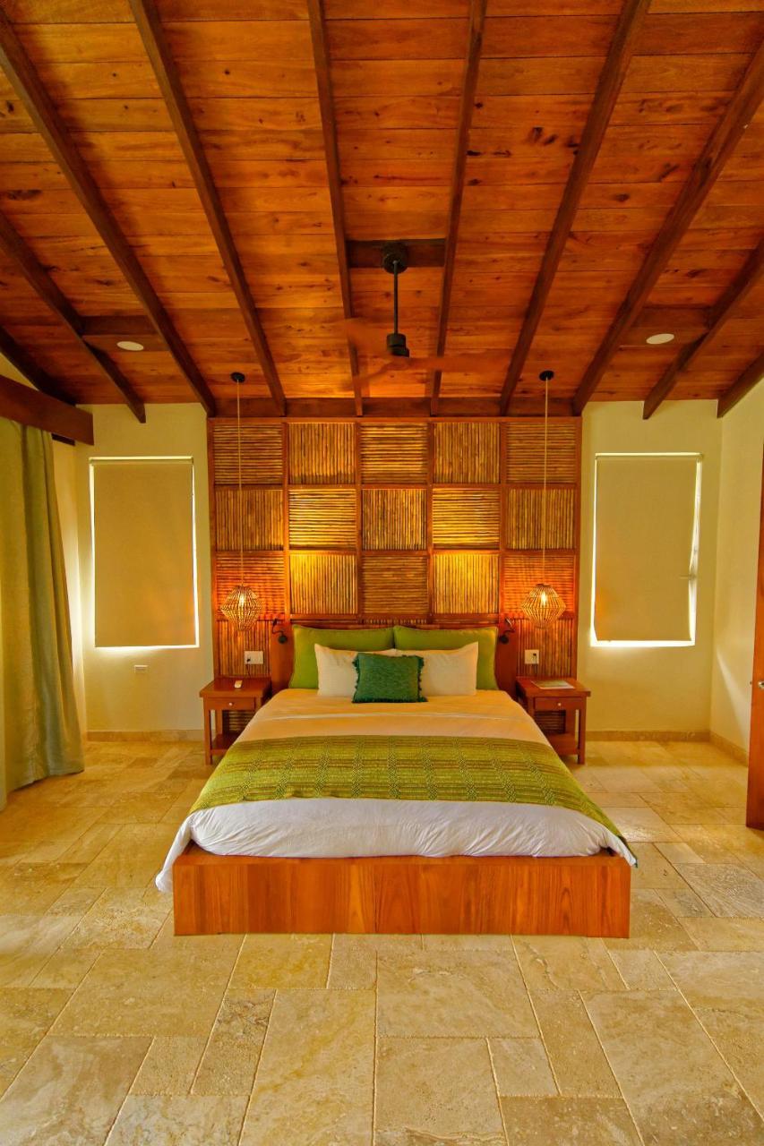 בלמופן Sleeping Giant Rainforest Lodge מראה חיצוני תמונה