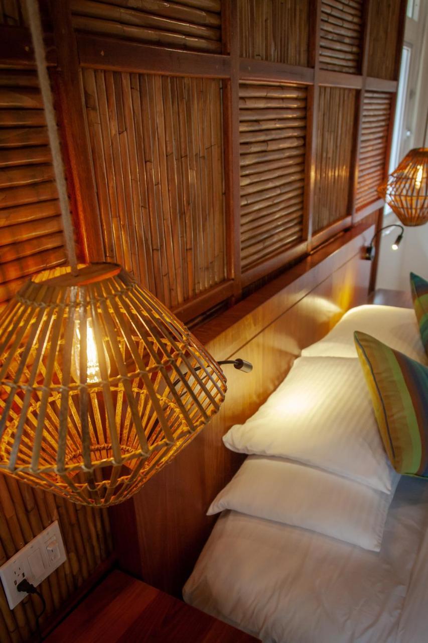 בלמופן Sleeping Giant Rainforest Lodge מראה חיצוני תמונה