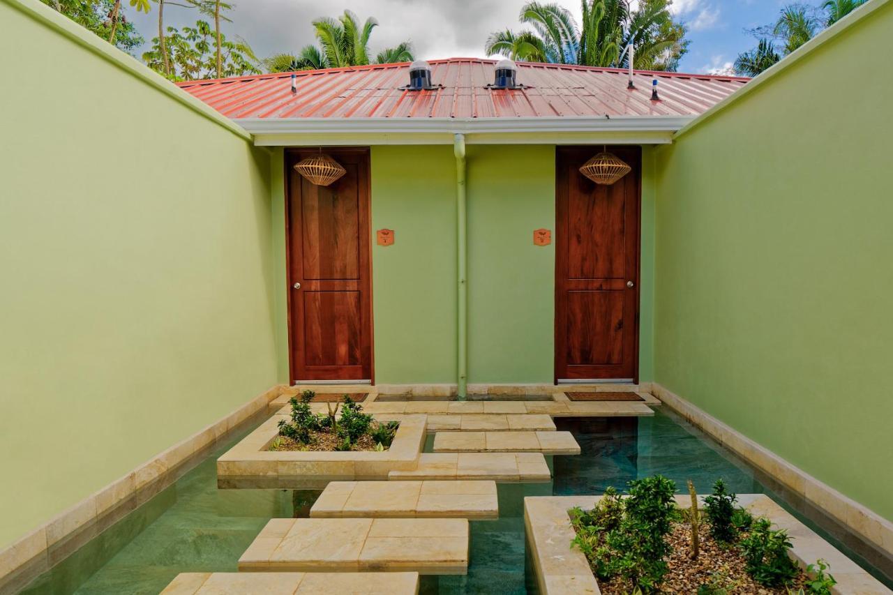 בלמופן Sleeping Giant Rainforest Lodge מראה חיצוני תמונה