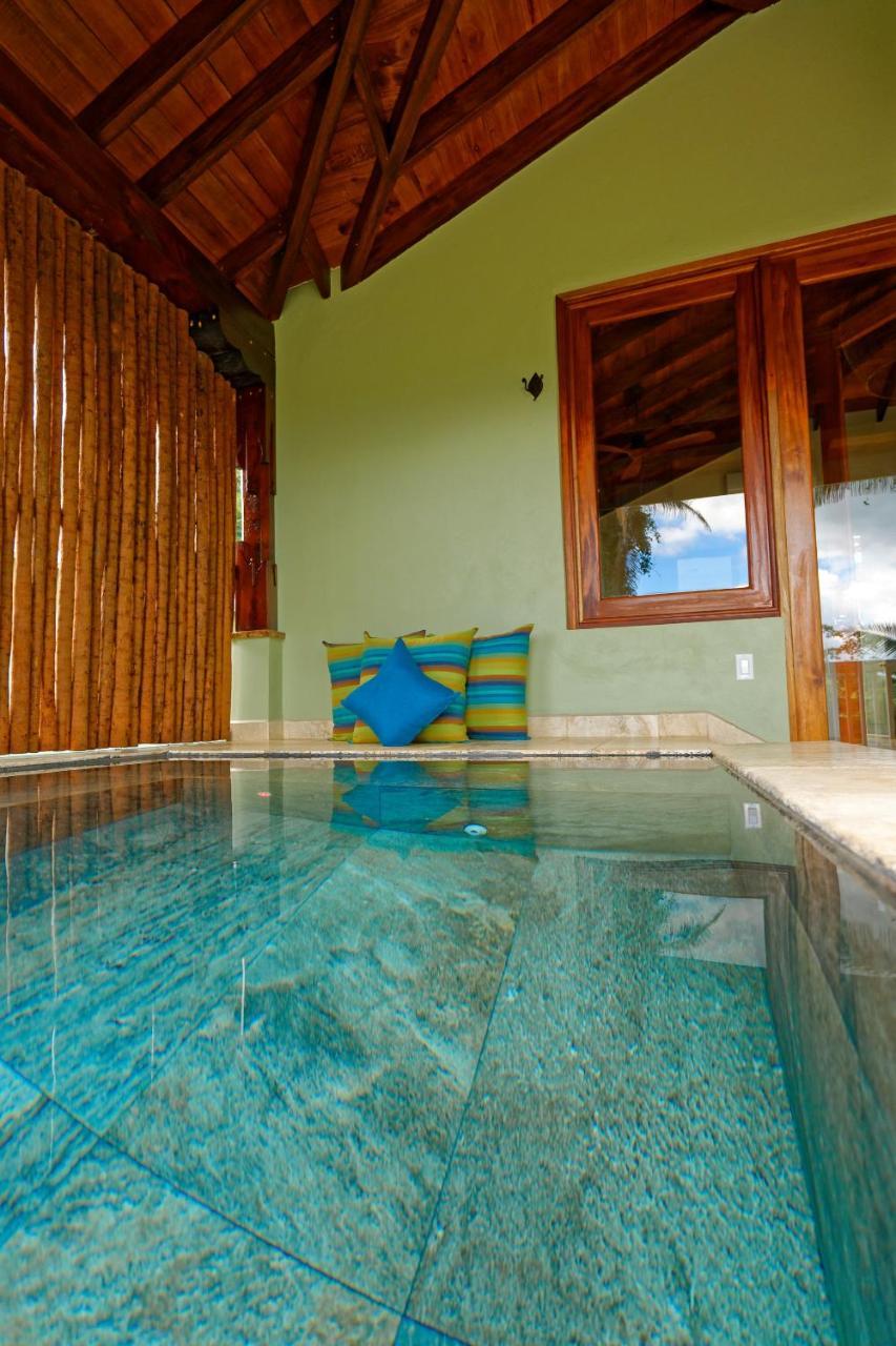 בלמופן Sleeping Giant Rainforest Lodge מראה חיצוני תמונה