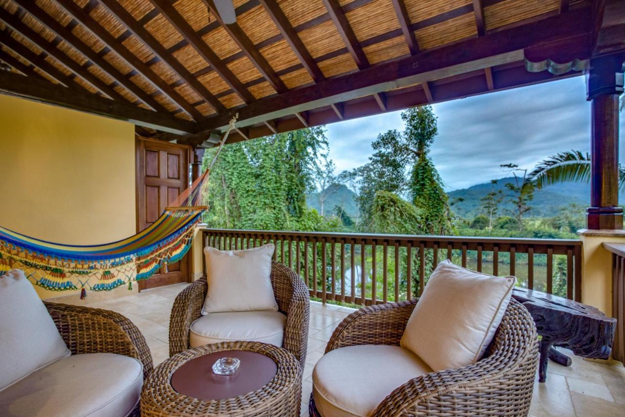 בלמופן Sleeping Giant Rainforest Lodge מראה חיצוני תמונה