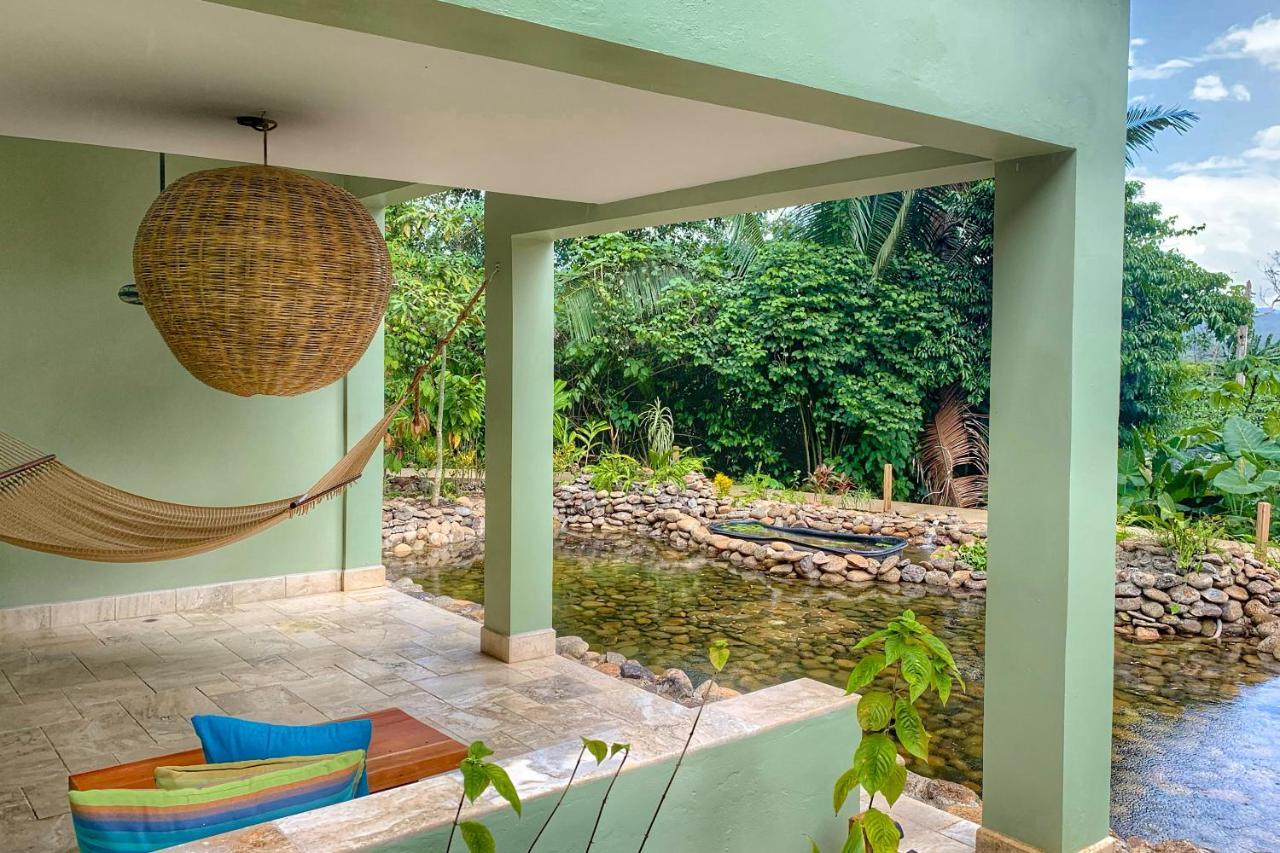 בלמופן Sleeping Giant Rainforest Lodge מראה חיצוני תמונה