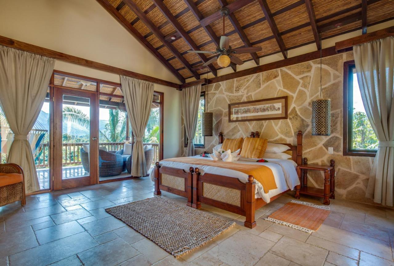 בלמופן Sleeping Giant Rainforest Lodge מראה חיצוני תמונה