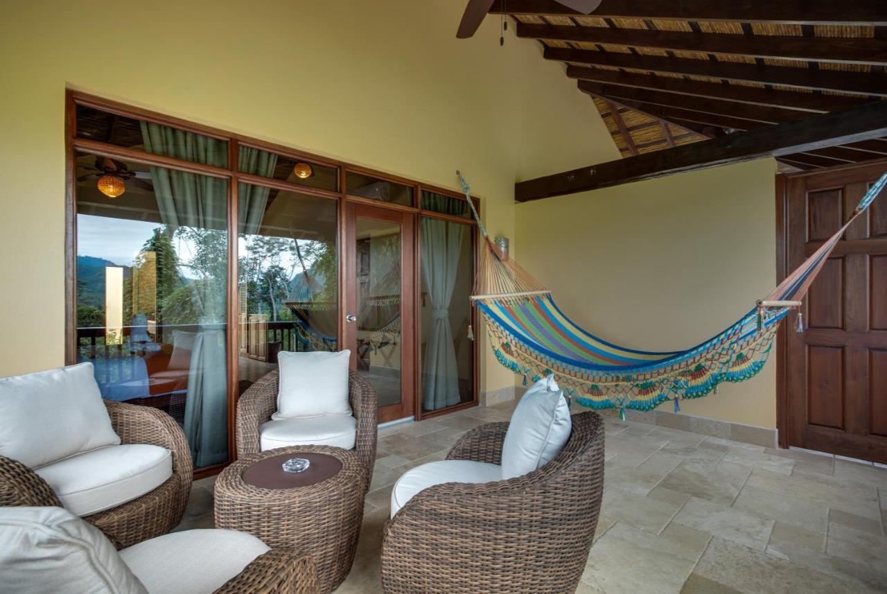 בלמופן Sleeping Giant Rainforest Lodge מראה חיצוני תמונה