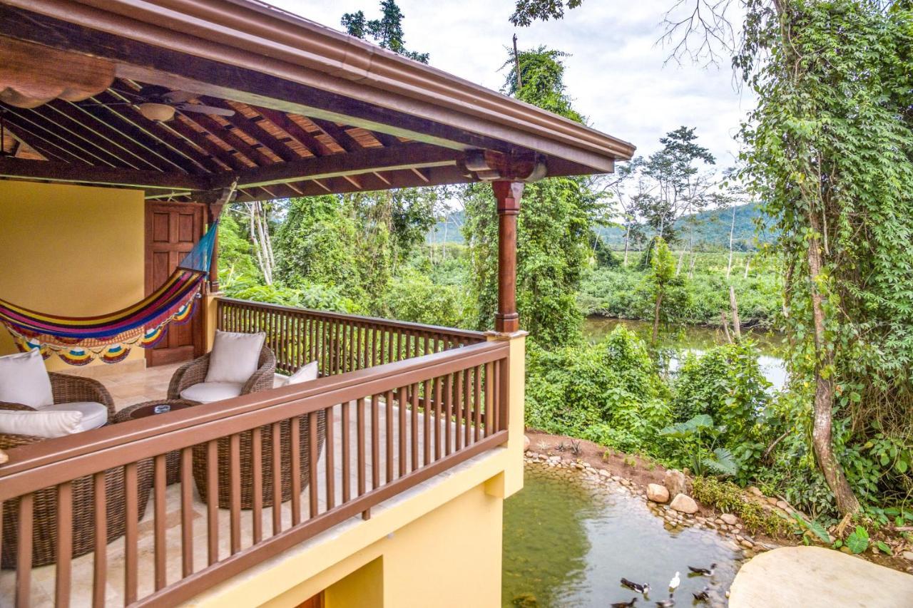 בלמופן Sleeping Giant Rainforest Lodge מראה חיצוני תמונה