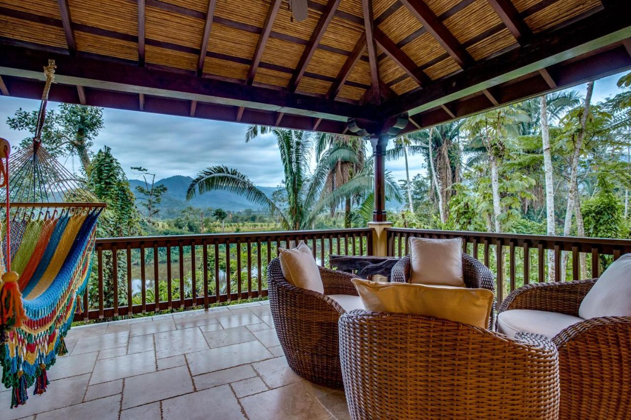 בלמופן Sleeping Giant Rainforest Lodge מראה חיצוני תמונה
