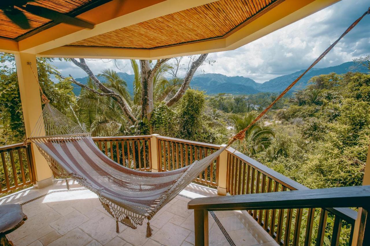 בלמופן Sleeping Giant Rainforest Lodge מראה חיצוני תמונה
