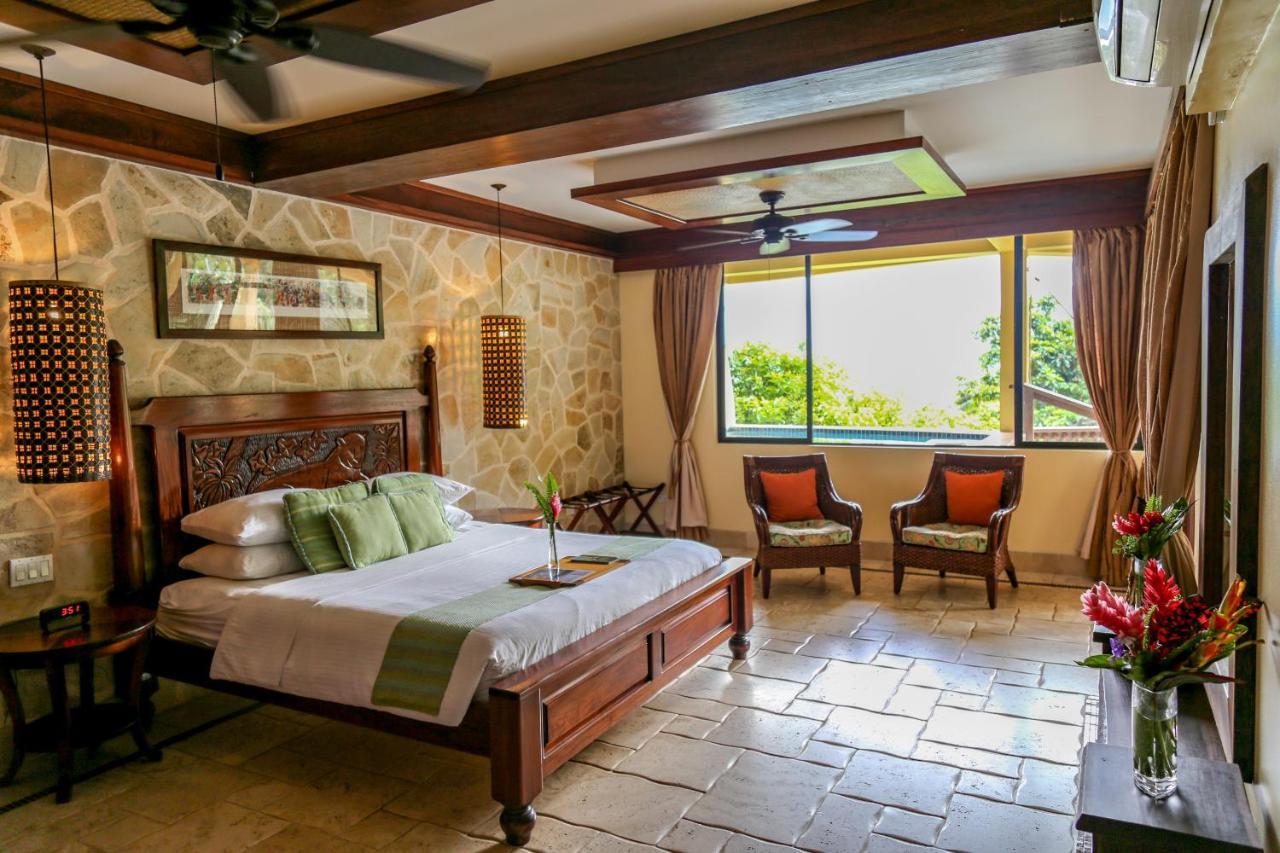 בלמופן Sleeping Giant Rainforest Lodge מראה חיצוני תמונה