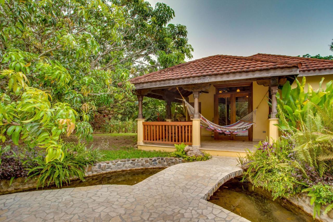בלמופן Sleeping Giant Rainforest Lodge מראה חיצוני תמונה