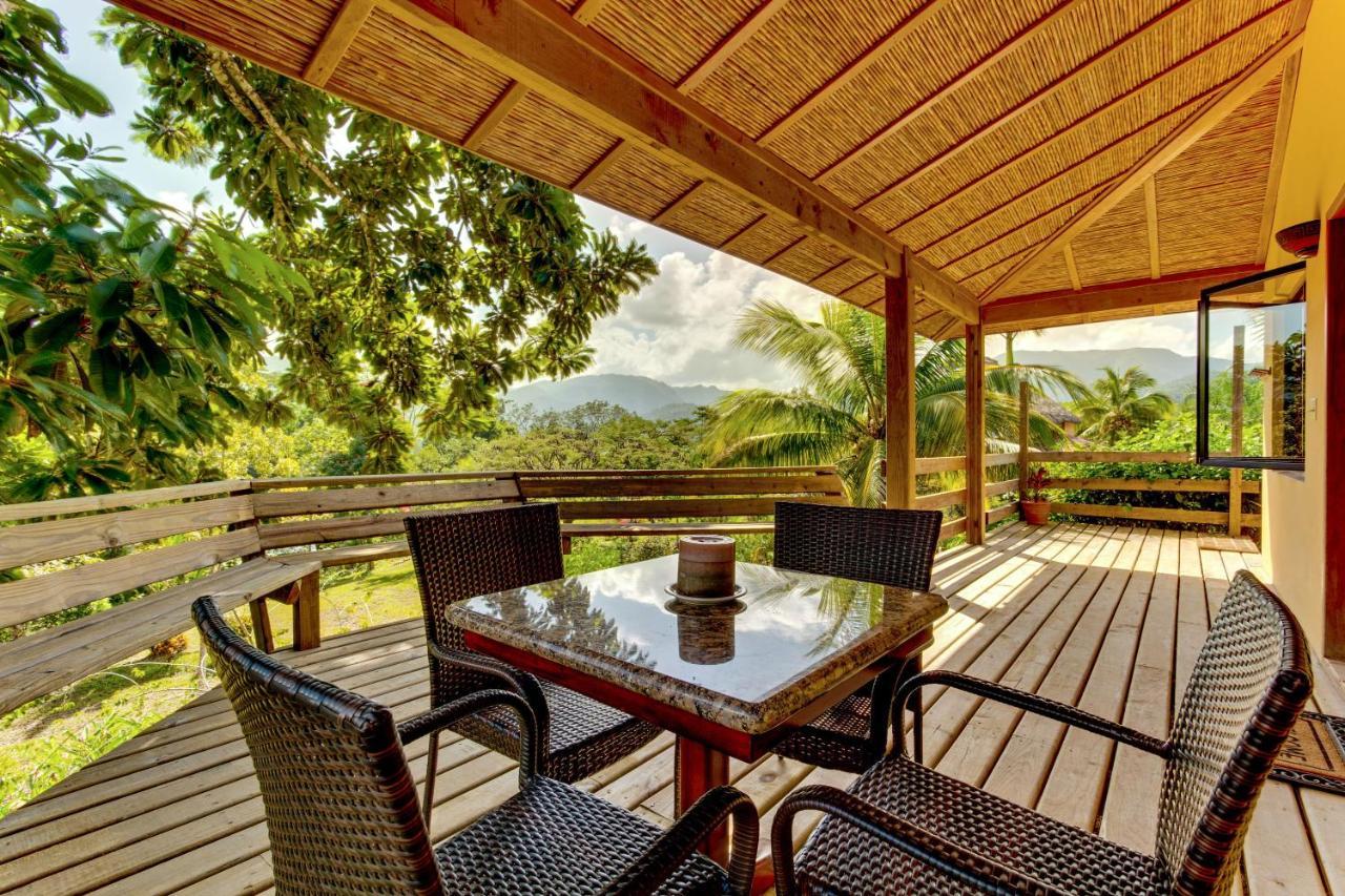 בלמופן Sleeping Giant Rainforest Lodge מראה חיצוני תמונה