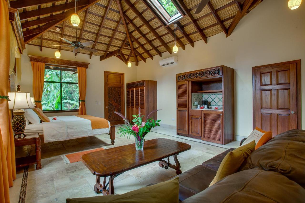 בלמופן Sleeping Giant Rainforest Lodge מראה חיצוני תמונה